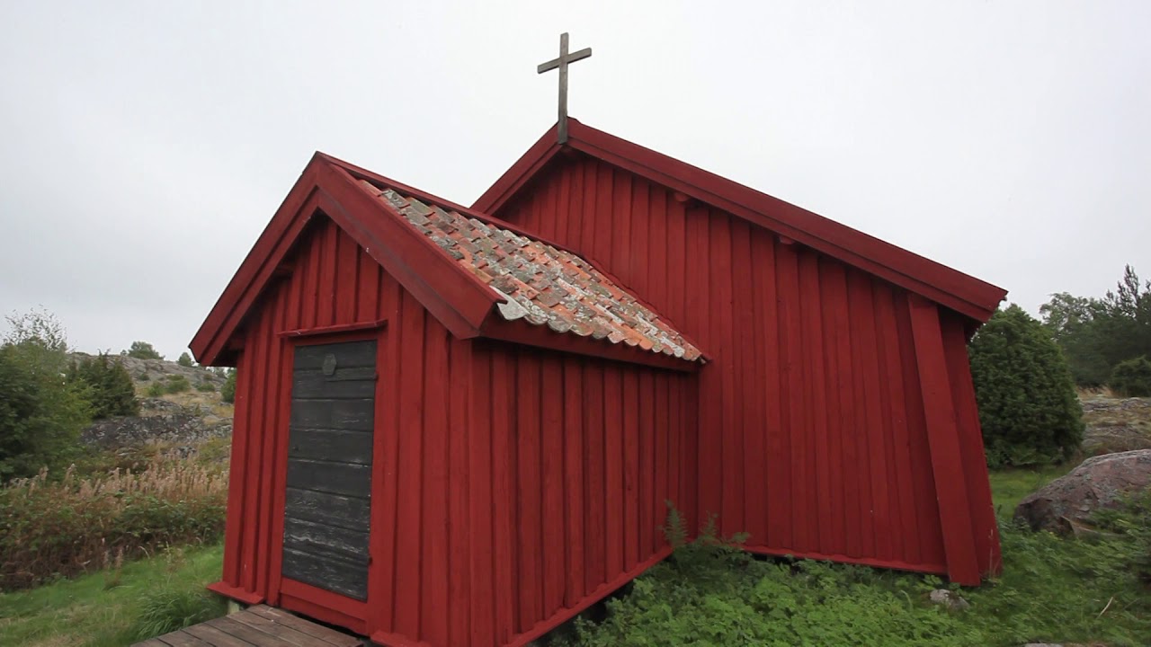 Dagsegling till Väderskär