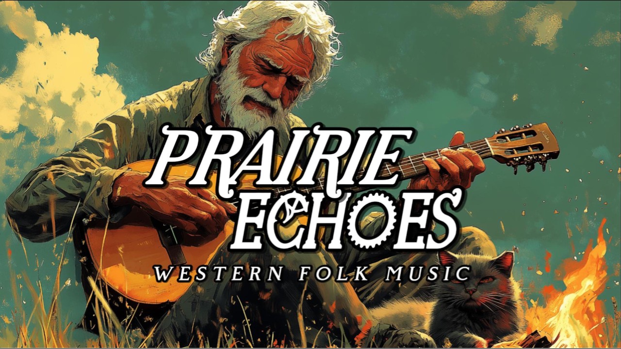 Лучший плейлист западной фолк и американа музыки 🌄 Антология эхо прерий
