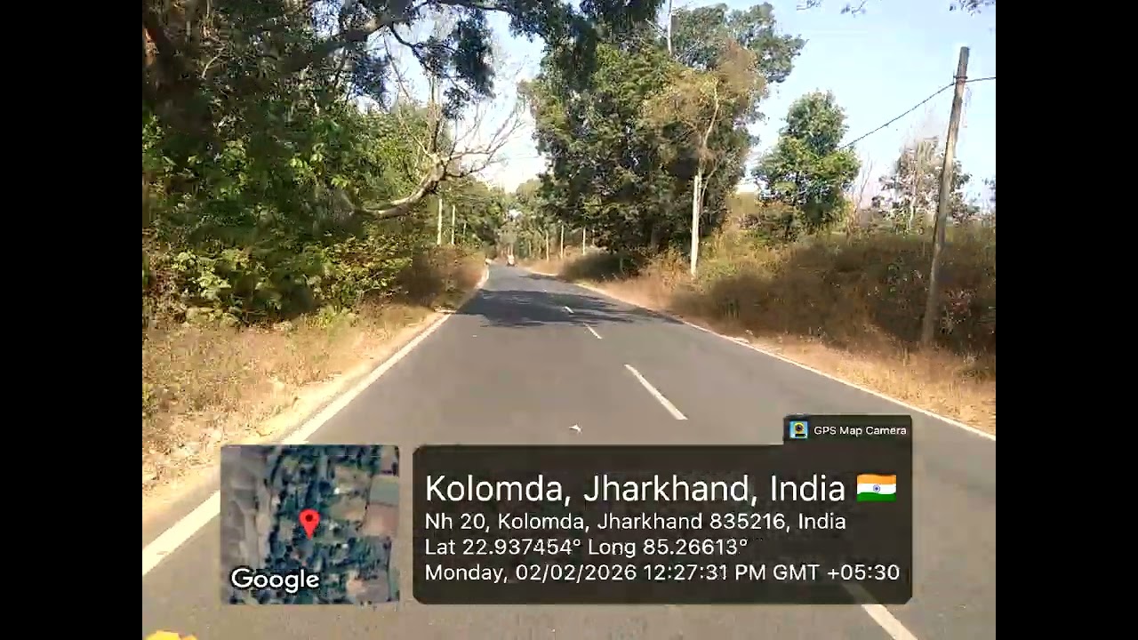 Mera first video  aj hm band gaon gaye the #travel #khunti #jharkhand 
