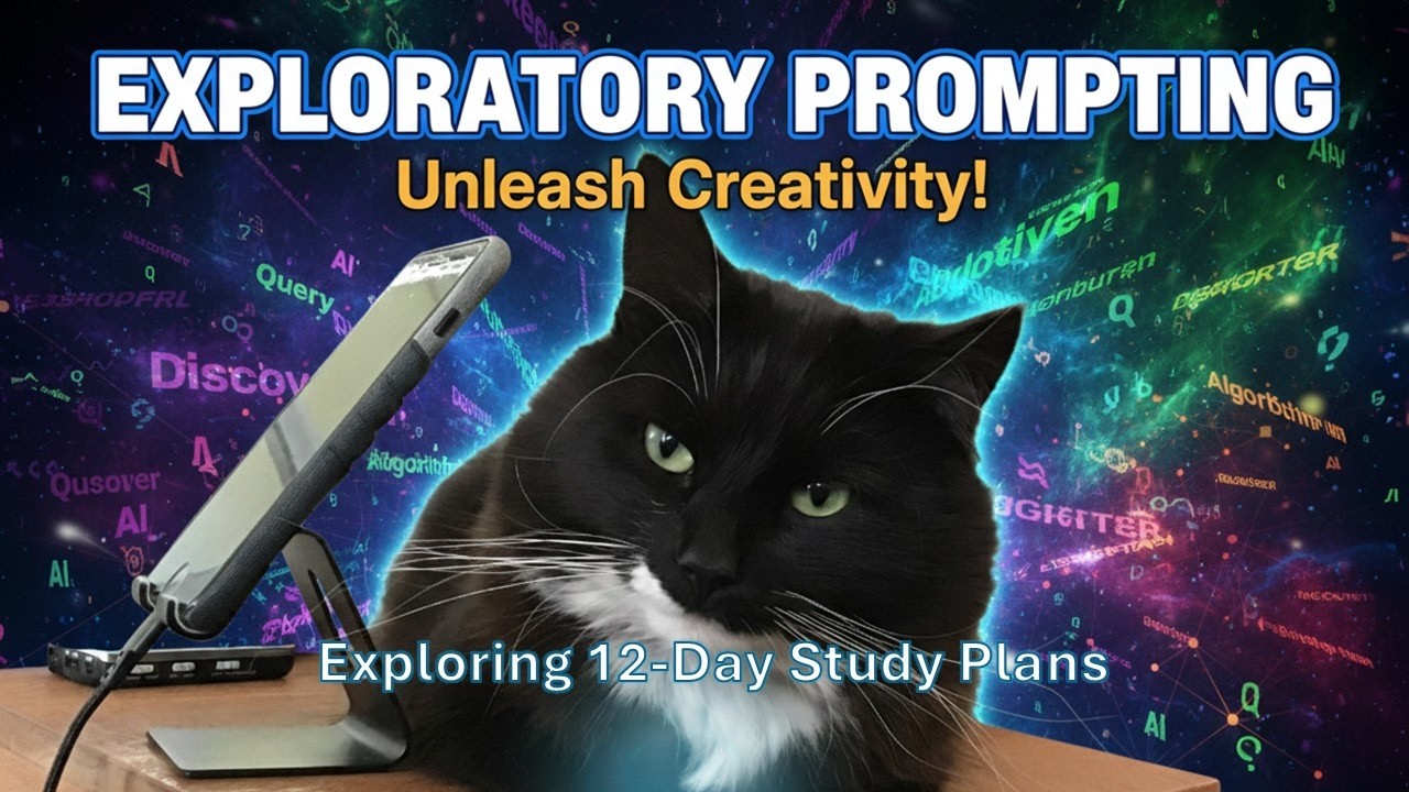 Exploratory Prompting - 12-Day Study Plans - Alternatives to the Bayesian Brain Hypothesis
