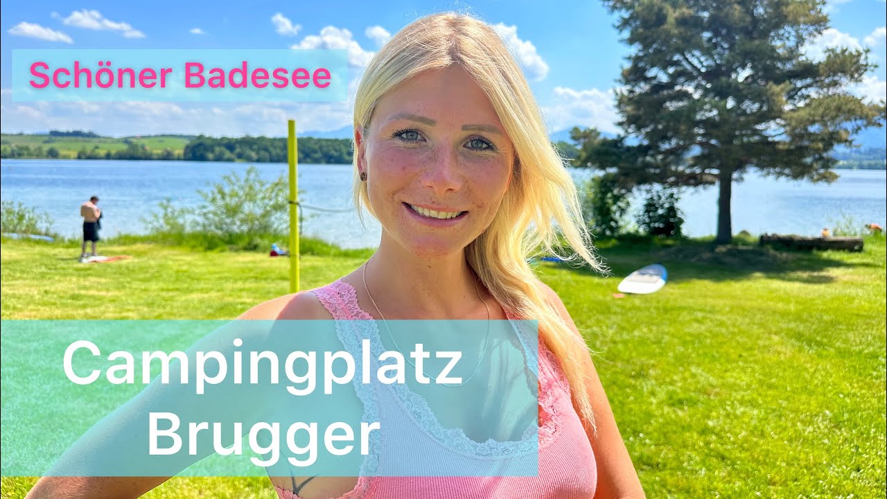 Campingplatz Brugger am Riegsee | Deutschland