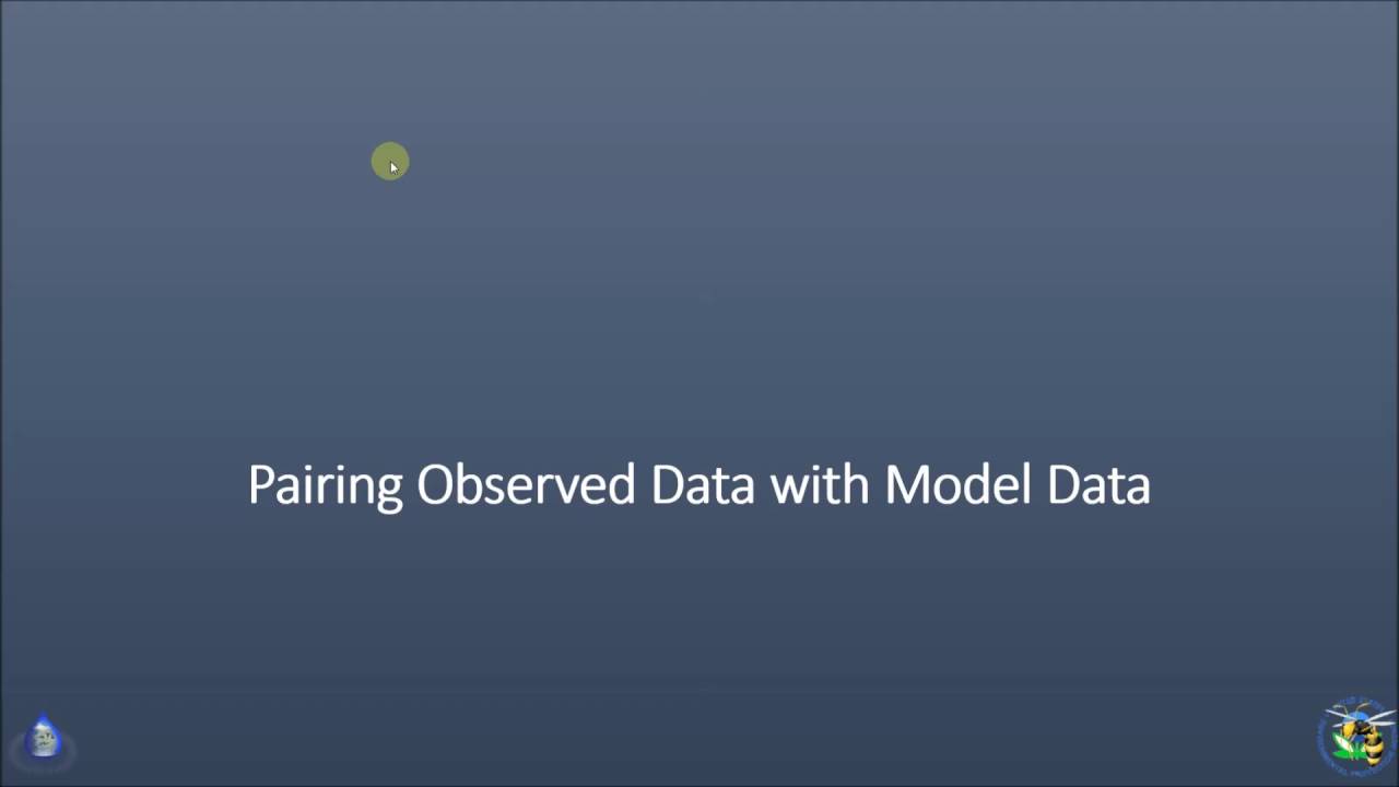 Using WRDB Graph for WASP Model Calibration