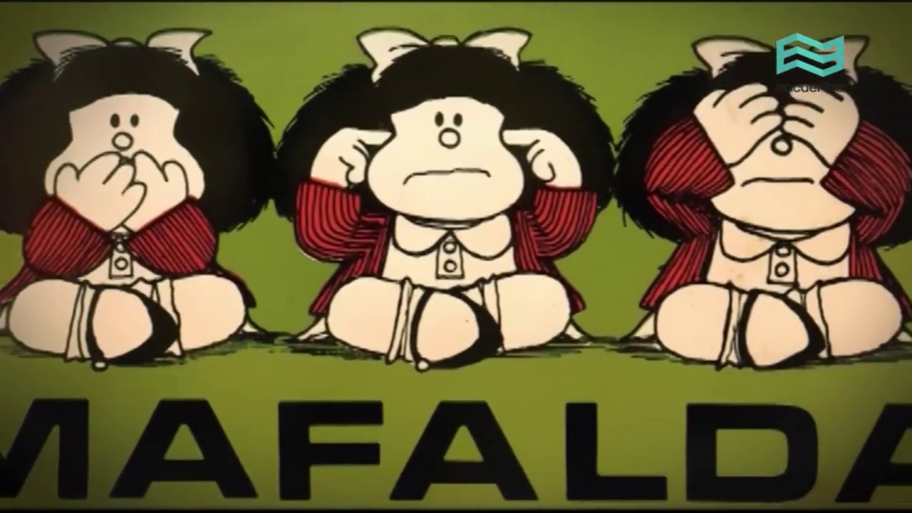 Continuará: Quino y Mafalda (capítulo completo) - Canal Encuentro