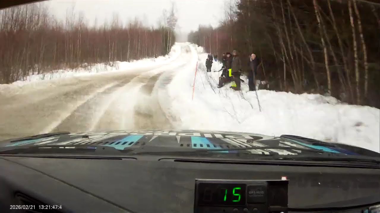 Mega-Ralli keuruu 28.2.2026 ek2