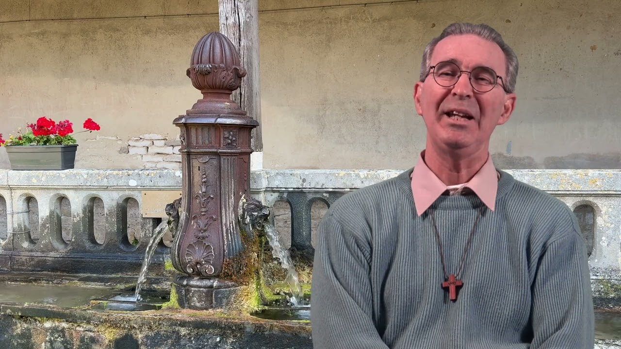 M&eacute;ditation vendredi 16 janvier 2026 Marc 2, 1-12