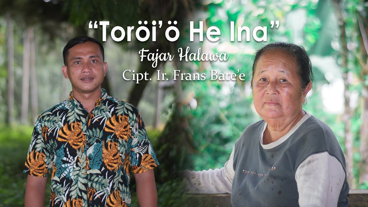 Toroi'o he ina - Fajar Halawa [Cover] Cipt. Ir. Frans Bate'e - Lagu Nias Sedih