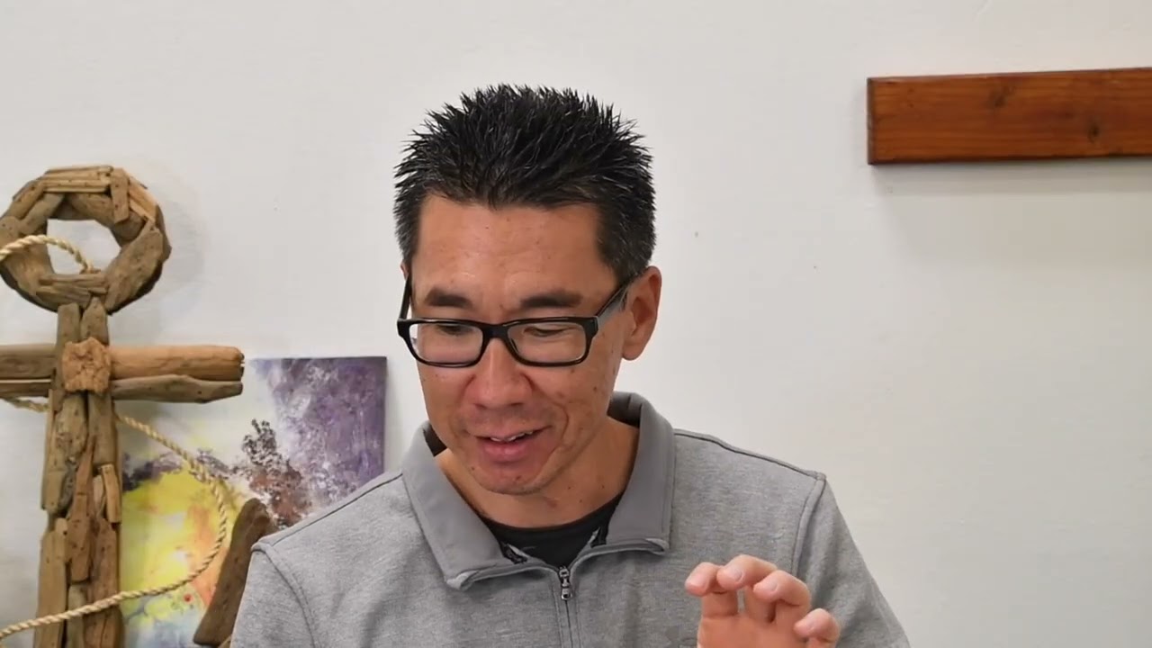 Theater of Grace - Pastor Wayne Katayama Luke 7:36-50