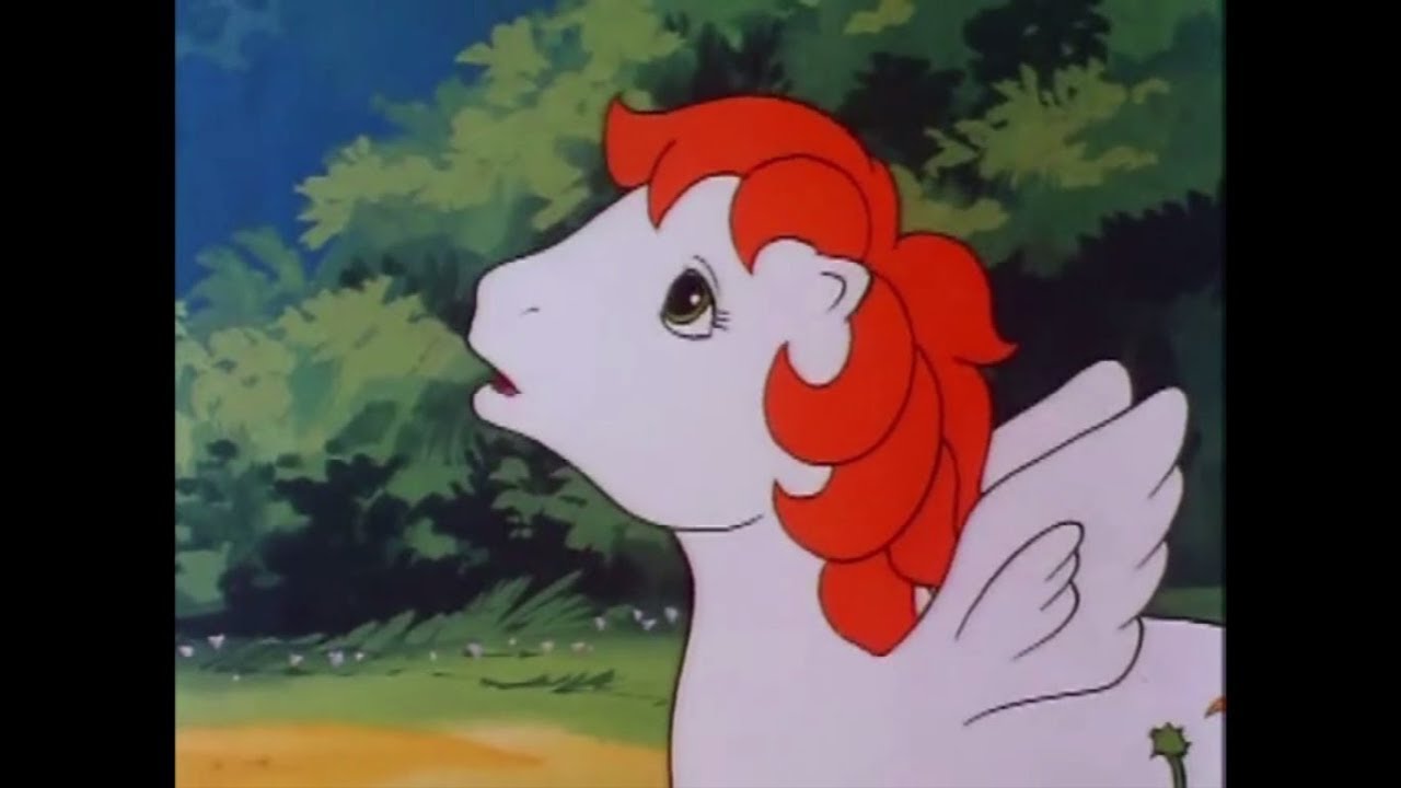 Paradise - G1 My Little Pony 'n Friends