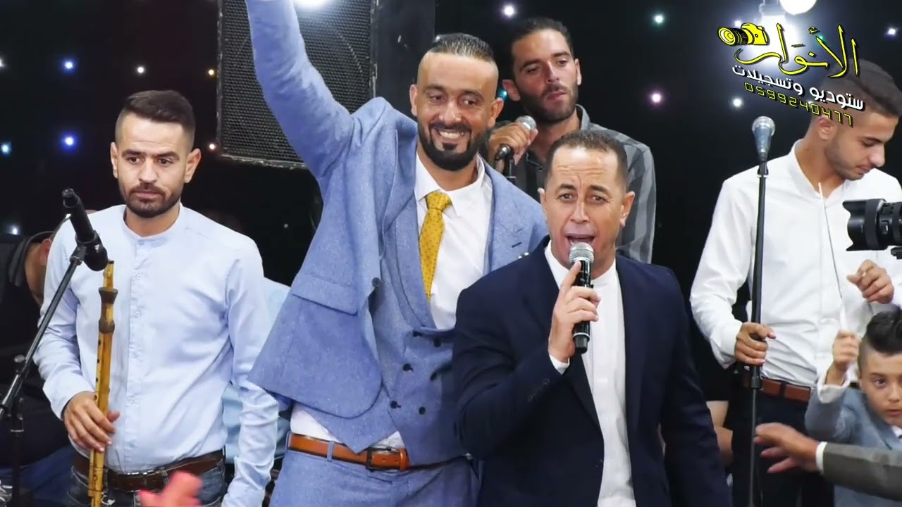 ابن عمي كبير الحاره محمد العراني حفل سلطان معالي ستوديو وتسجيلات الانوار عجه 0599240477