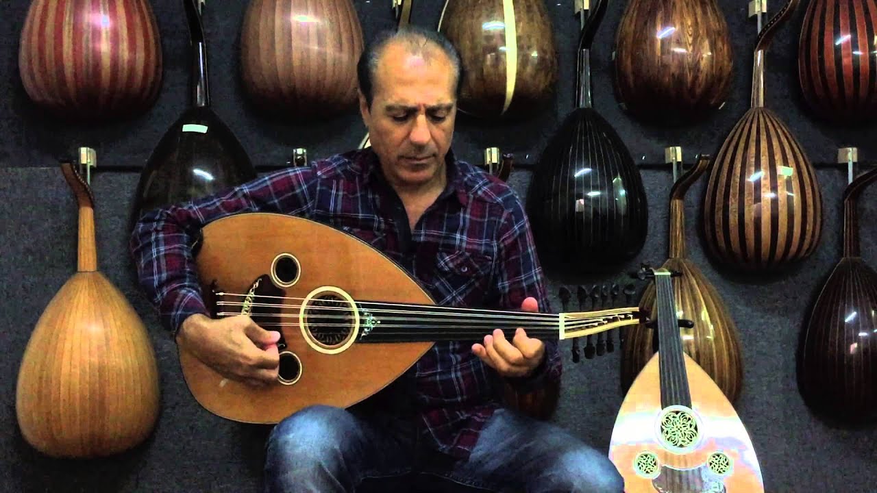 Mehmet Emin Bitmez - Hicaz Taksim Faruk Türünz Oudshop 02.10.2015