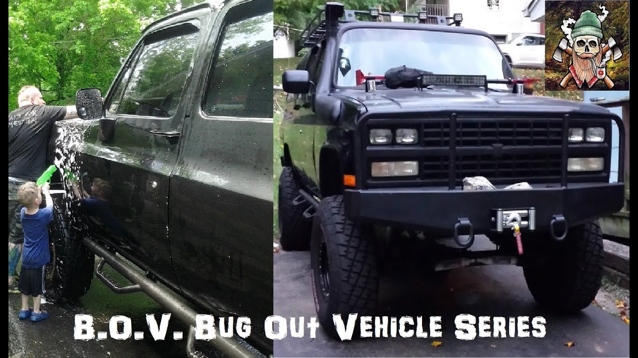 B.O.V. Bug Out Vehicle | Series | Smittybilt Stuff