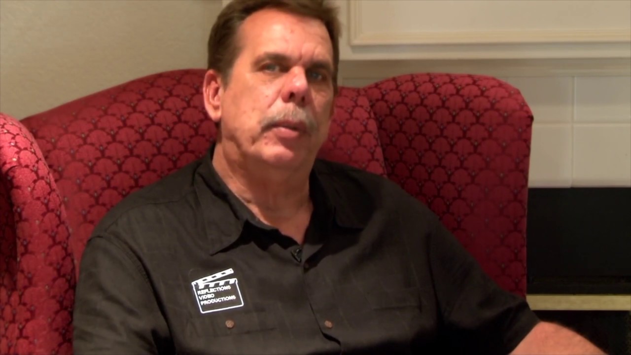 Meet Tom of Reflections Video Productions