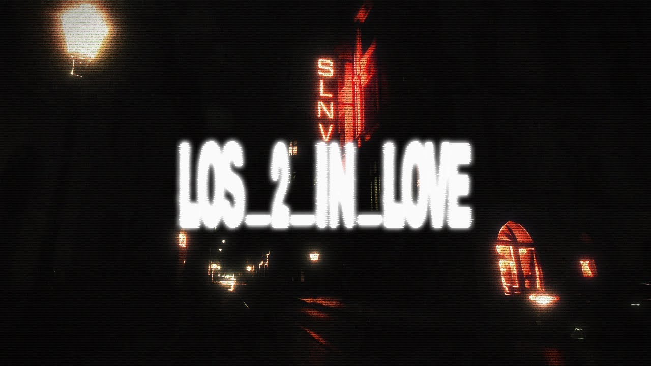 A de H - LOS_2_IN_LOVE (VideoLyric Oficial)