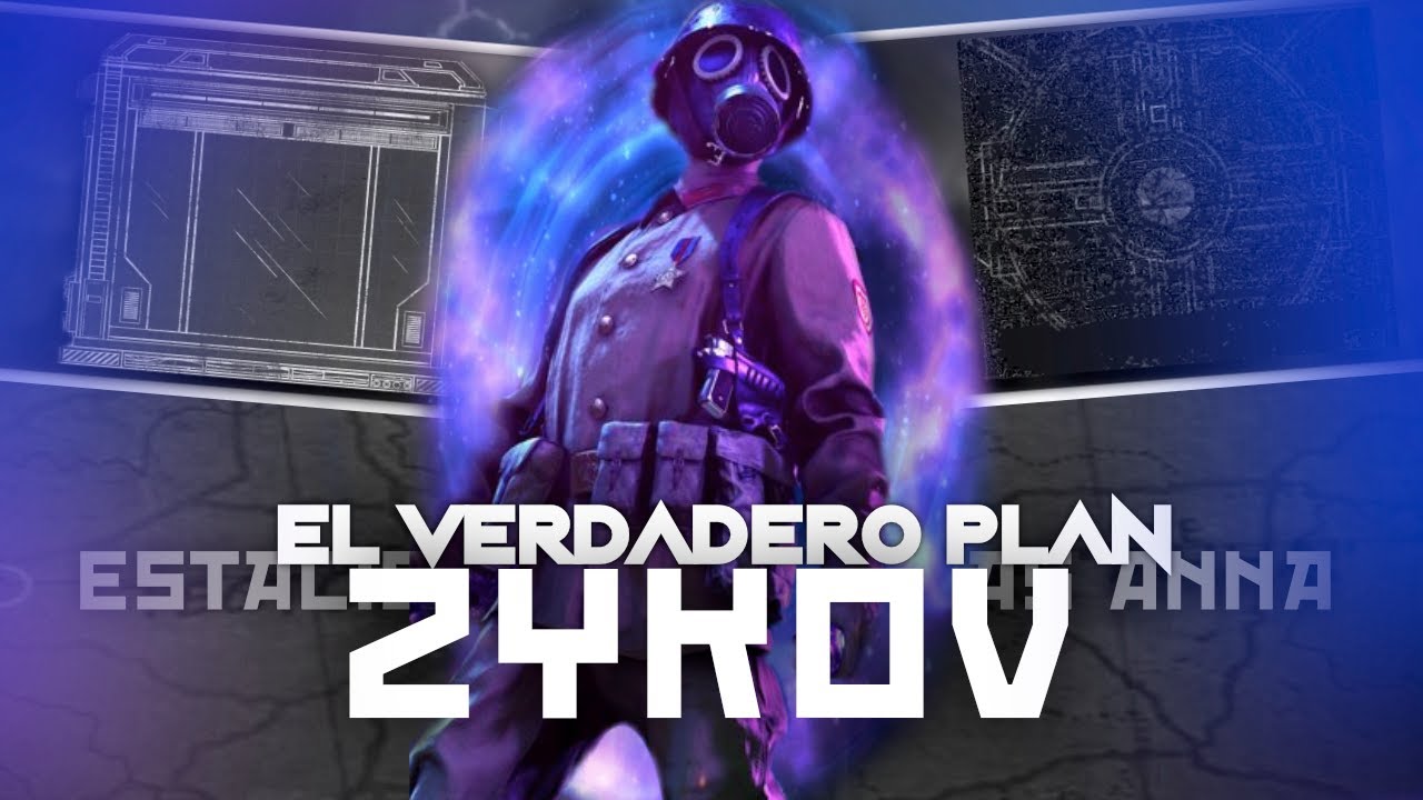 EL VERDADERO PLAN DE ZYKOV | Teasers y Dudas Operatsiya Izbavitel | YIYO