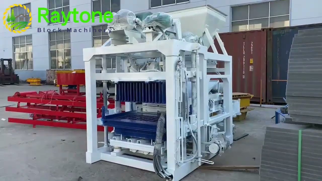concrete block machine for sale in jamaica