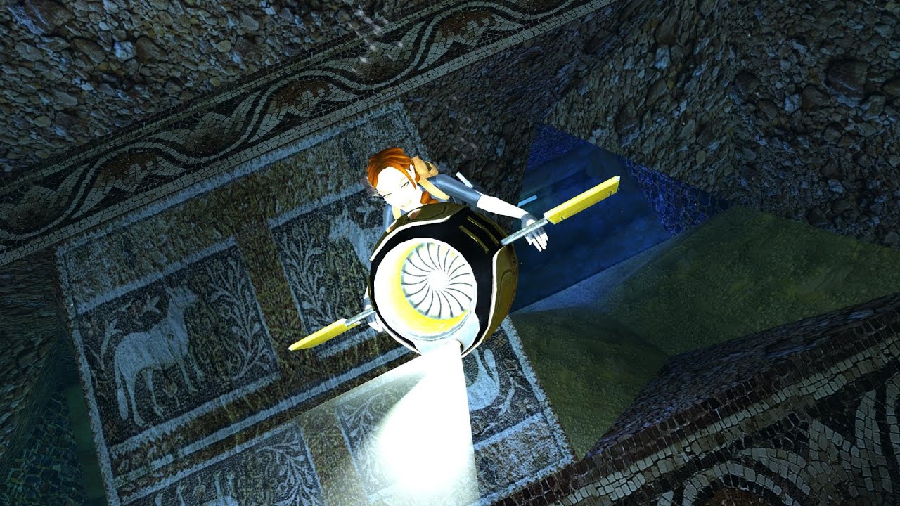 [Let's play] Tomb raider 3 remastered - Aldwych - 08