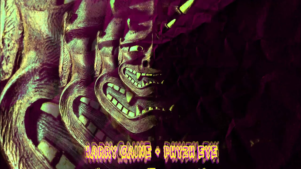 Phyzh Eye - Darkness (Feat. Chris Peña) [Prod. by Harry Caine - Siluetas] + LETRA
