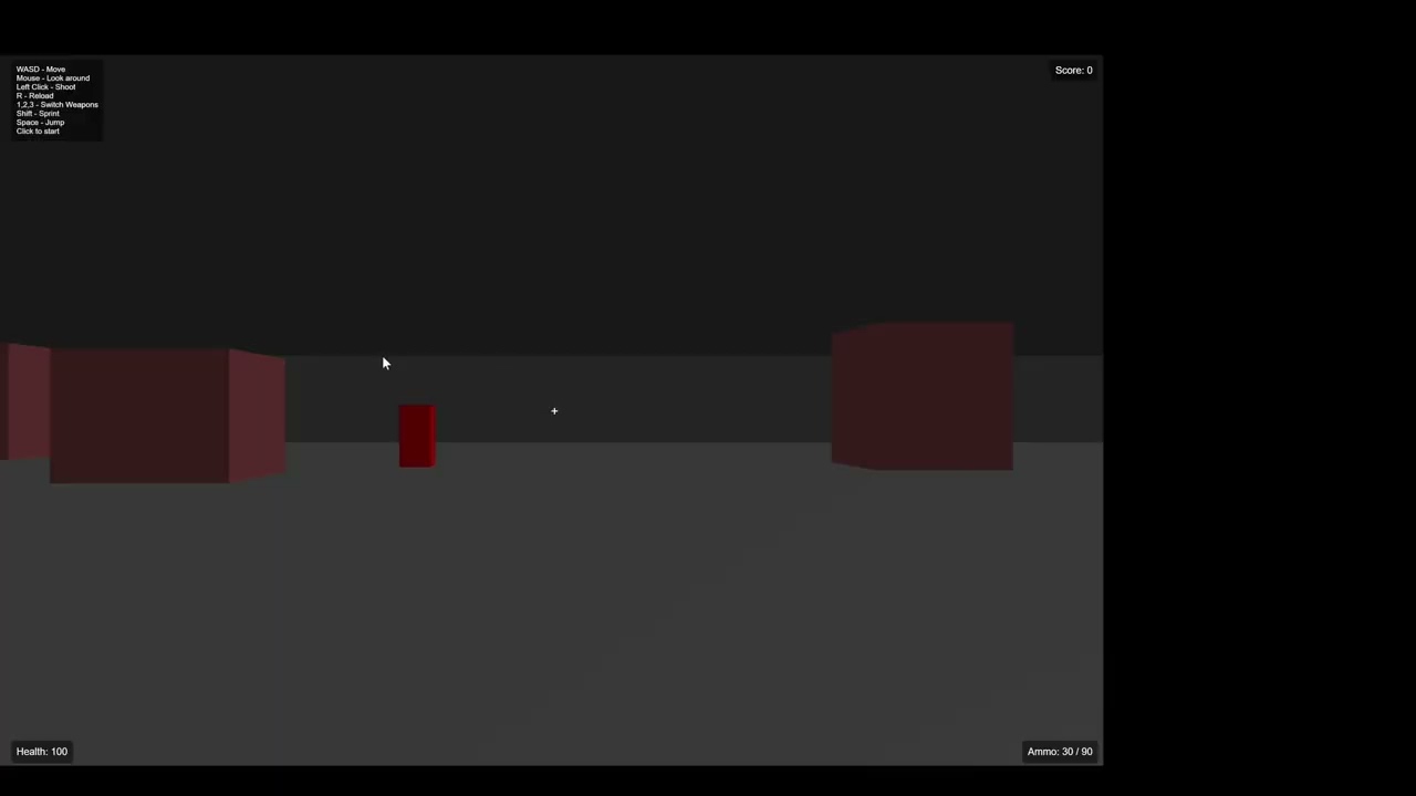 Babylon FPS game pre-alpha dev update