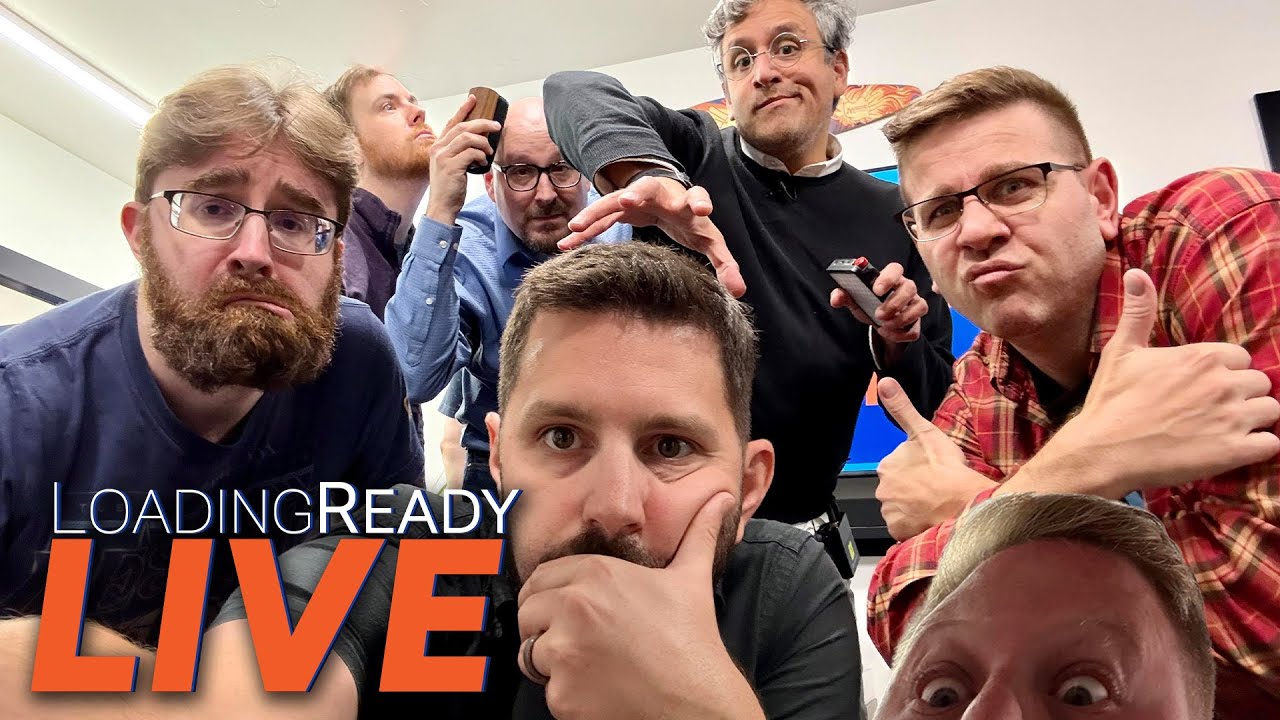 Shriek Pumpkin Horror || LoadingReadyLIVE Ep108