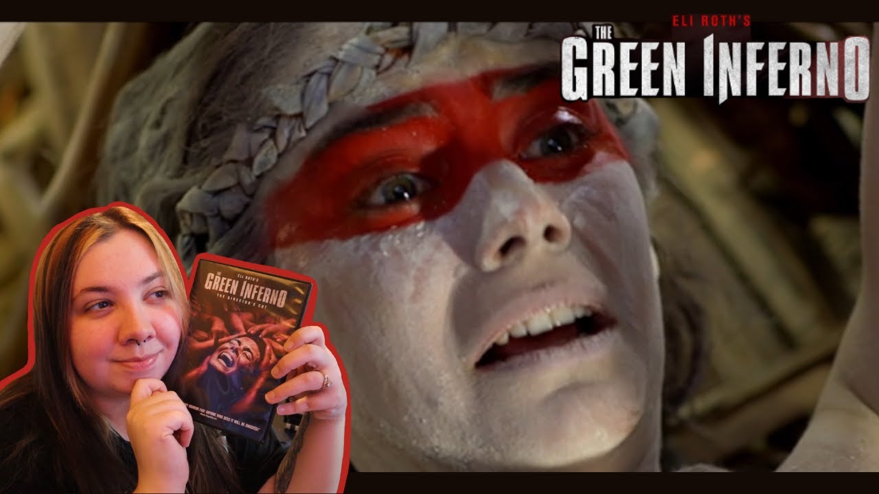 Is Green Inferno as Disturbing as I Remember? | The Green Inferno (2013) MOVIE REVIEW