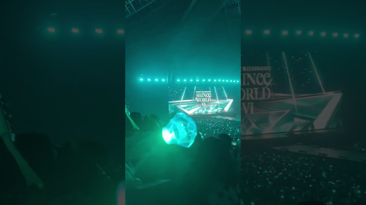 SHINee WORLD VI [PERFECT ILLUMINATION] in SINGAPORE @ 2/3/2024