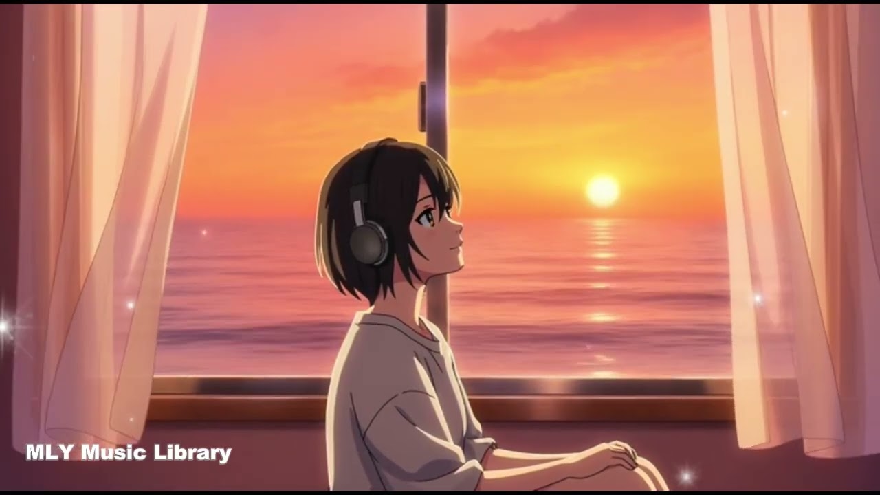 Ocean Breeze Relaxation | MLY Music Library