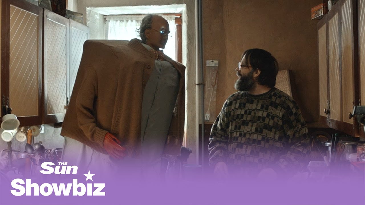 Brian and Charles Movie Clip - Dancing for Me (2022)