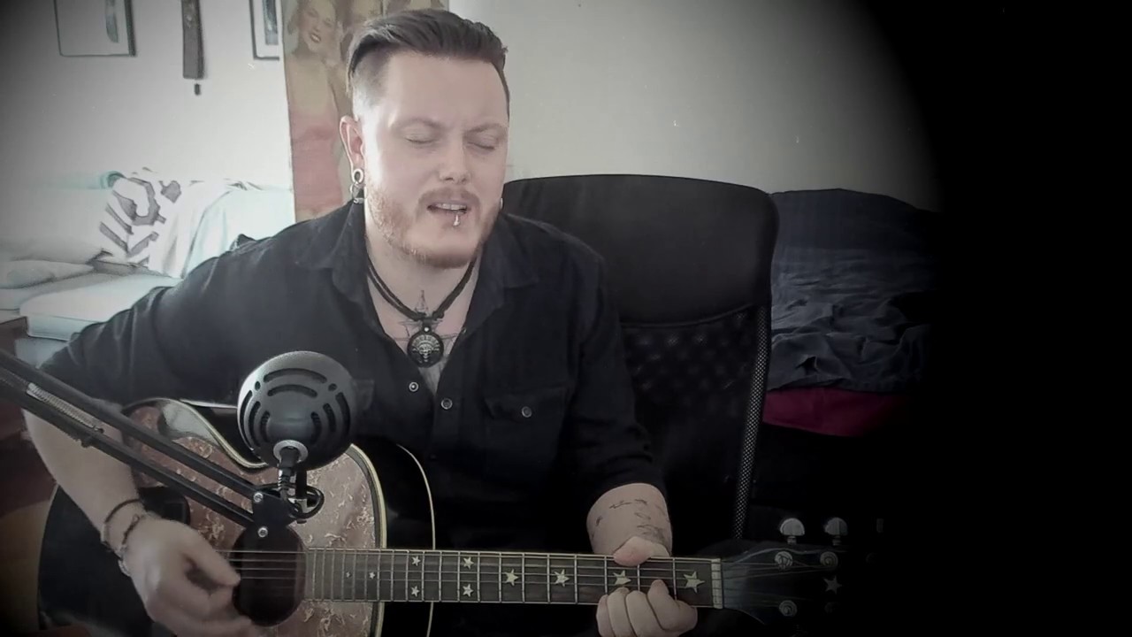 Micke J&ouml;nsson - As far as I can (Greg Holden Cover)