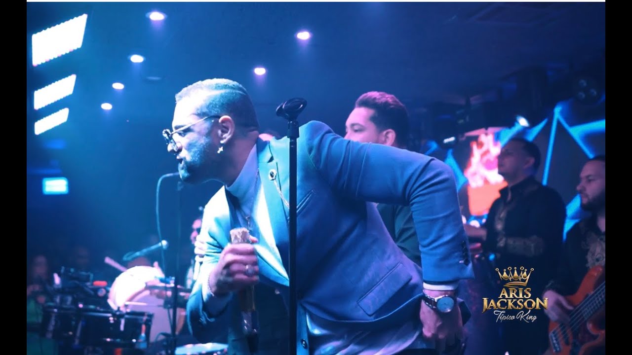 ARIS JACKSON TIPICO KING | TE VI | EN VIVO