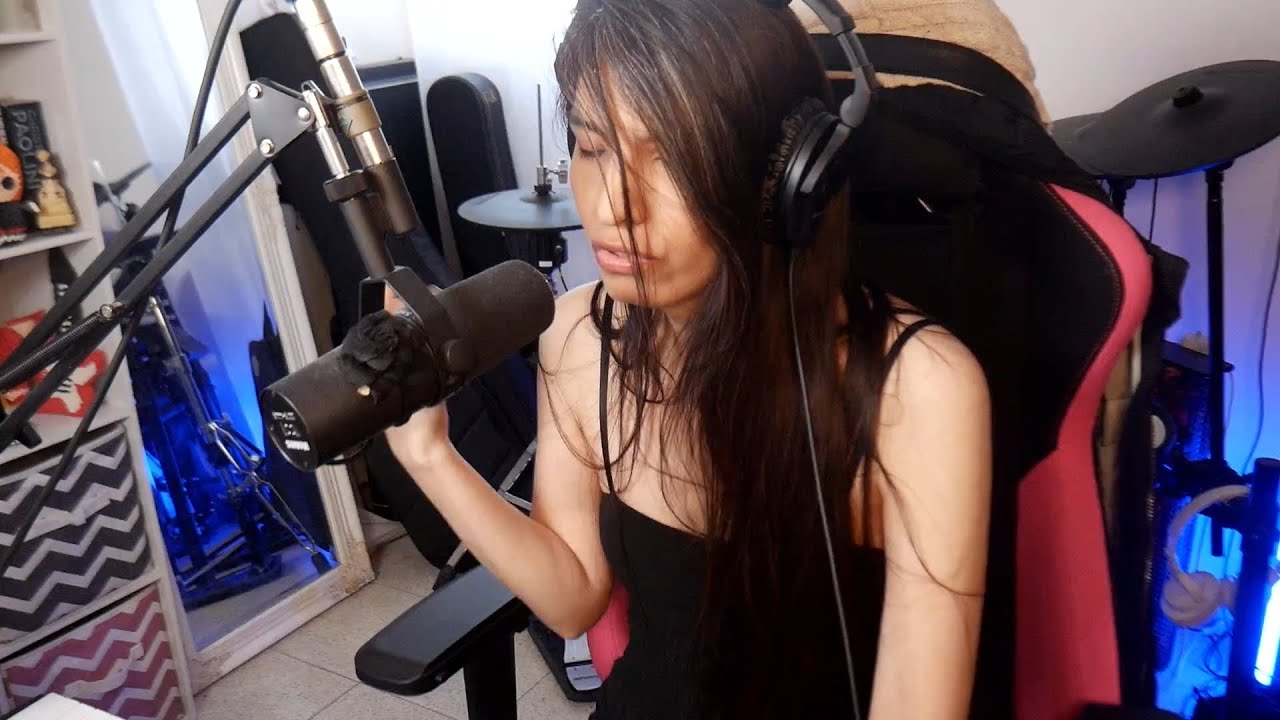 the GazettE - Redo (Vocal Cover)