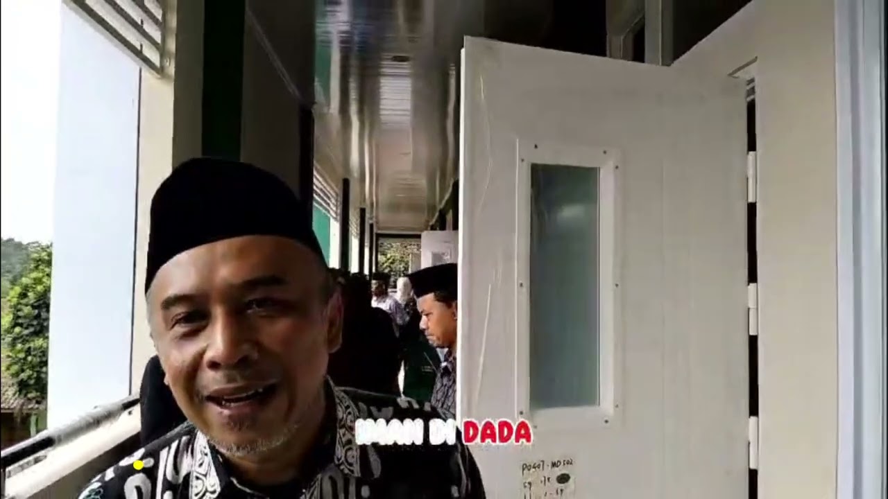 PERESMIAN GEDUNG MTsN 1 BOGOR