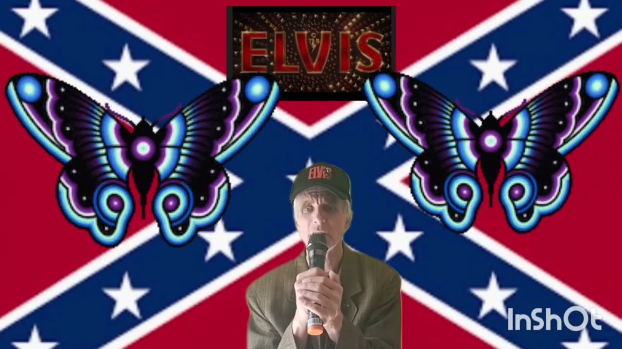 Elvis Presley  An American Trilogy  cover By Franz Ruster 