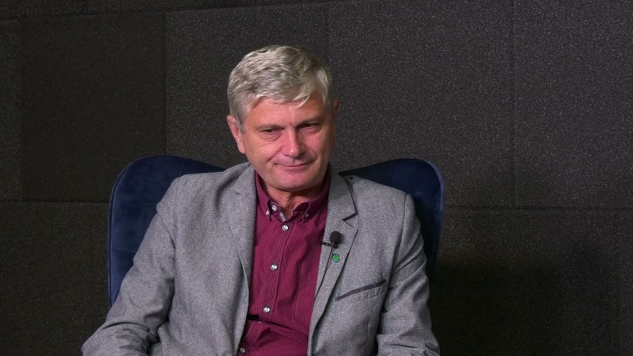 Dariusz Łukaszewski, dyrektor tenisowego Klubu Sportowego KS Górnik