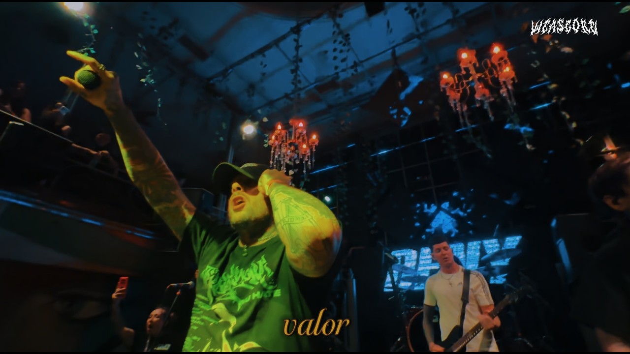 Deny - El Cielo @ en vivo Por Siempre Tour Chile 27/02/2026