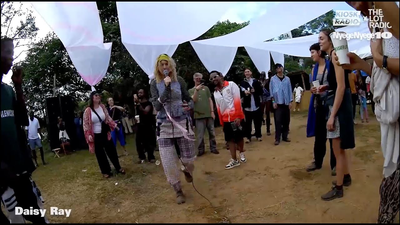 Daisy Ray | ‪@KioskRadio‬ x ‪@TheLotRadio‬ at ‪Nyege Nyege Festival 2025