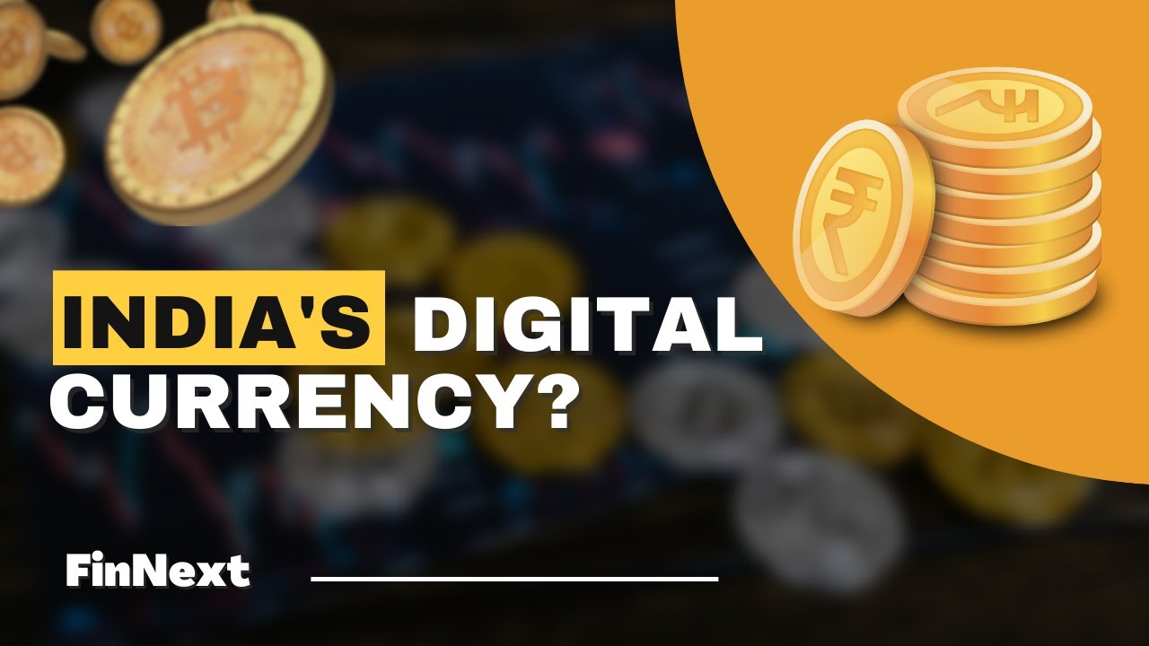 India's Digital Currency - CBDC Explained | FinNext | Mint