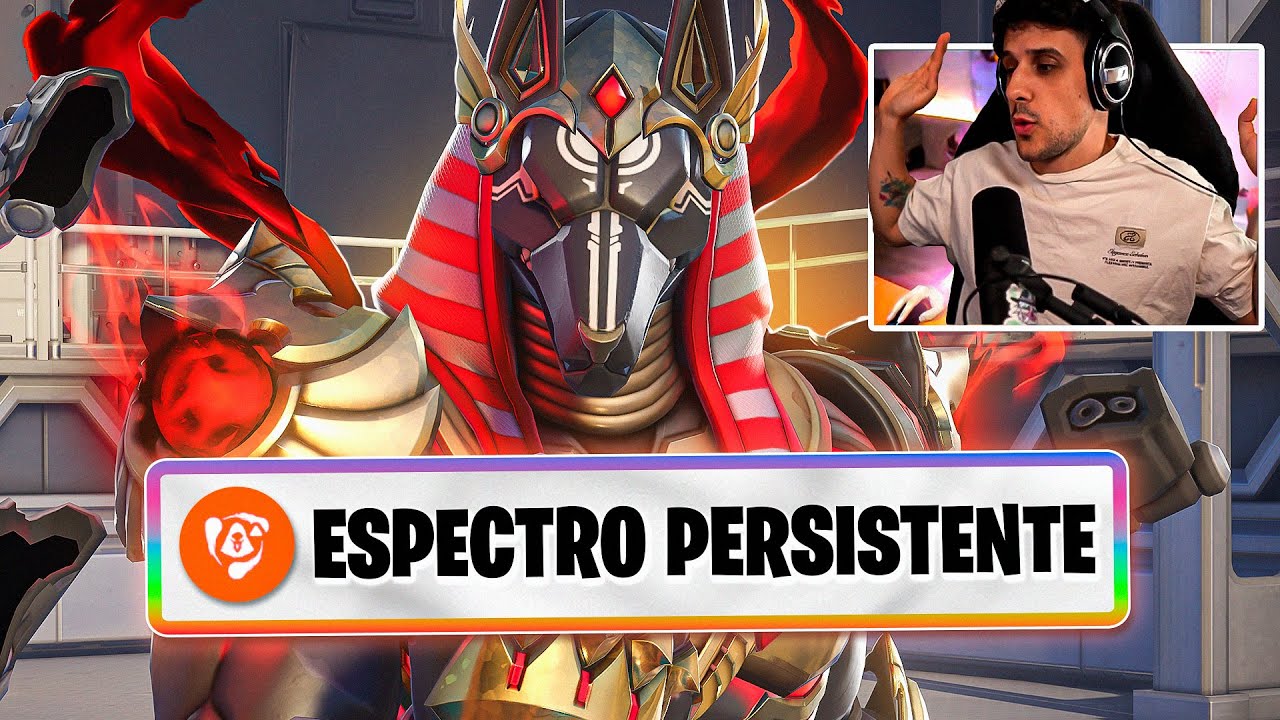 ASÍ ES REAPER CON SU NUEVA PERK (MEJOR QUE LA ANTERIOR?)