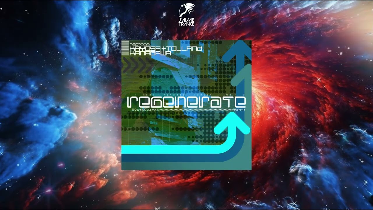Kayosa & Tolland - Kanagawa (Extended Mix) [REGENERATE RECORDS]