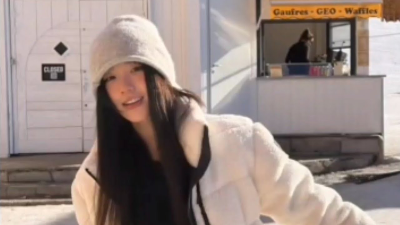 Everything  slows down (