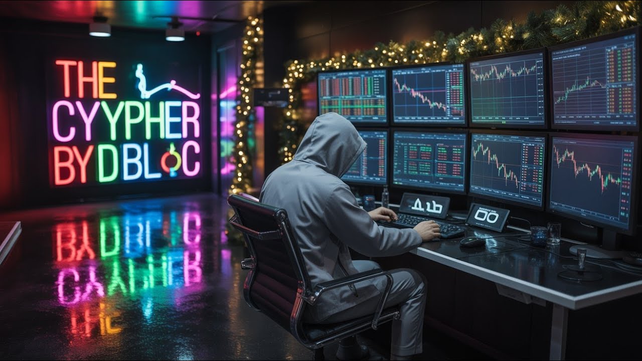 Crypto Cypher Live Stream...BTC Price Action...Liq Sweep B4 CME Opens?..stay focused gang..