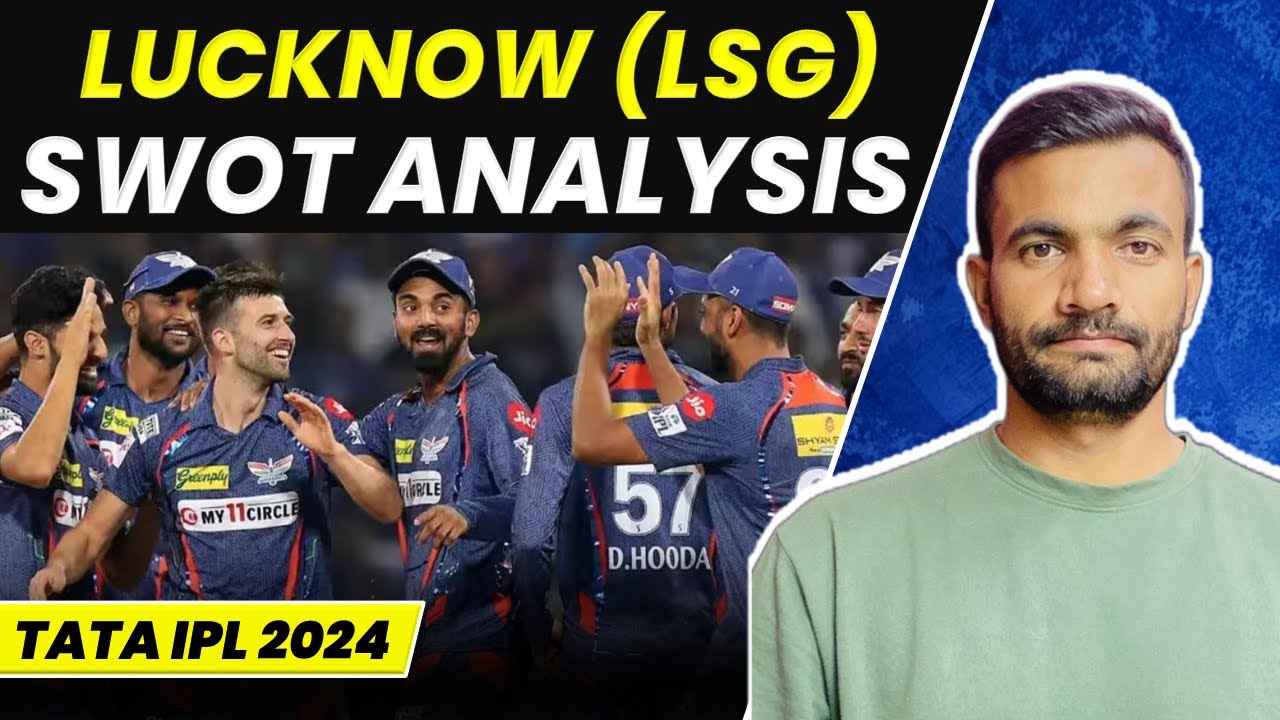 LSG Swot Analysis | Power Packed Top Order, Depth in All-rounder Section | IPL | All About Cricket