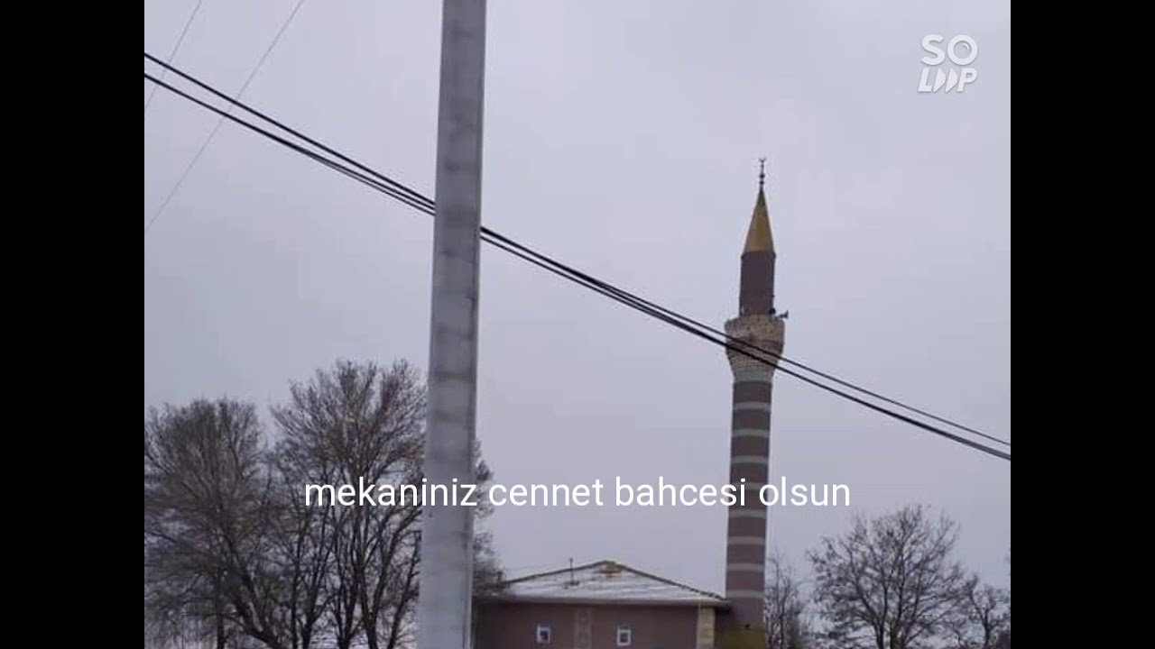 HARMANALTI KÖYÜ şuayipli