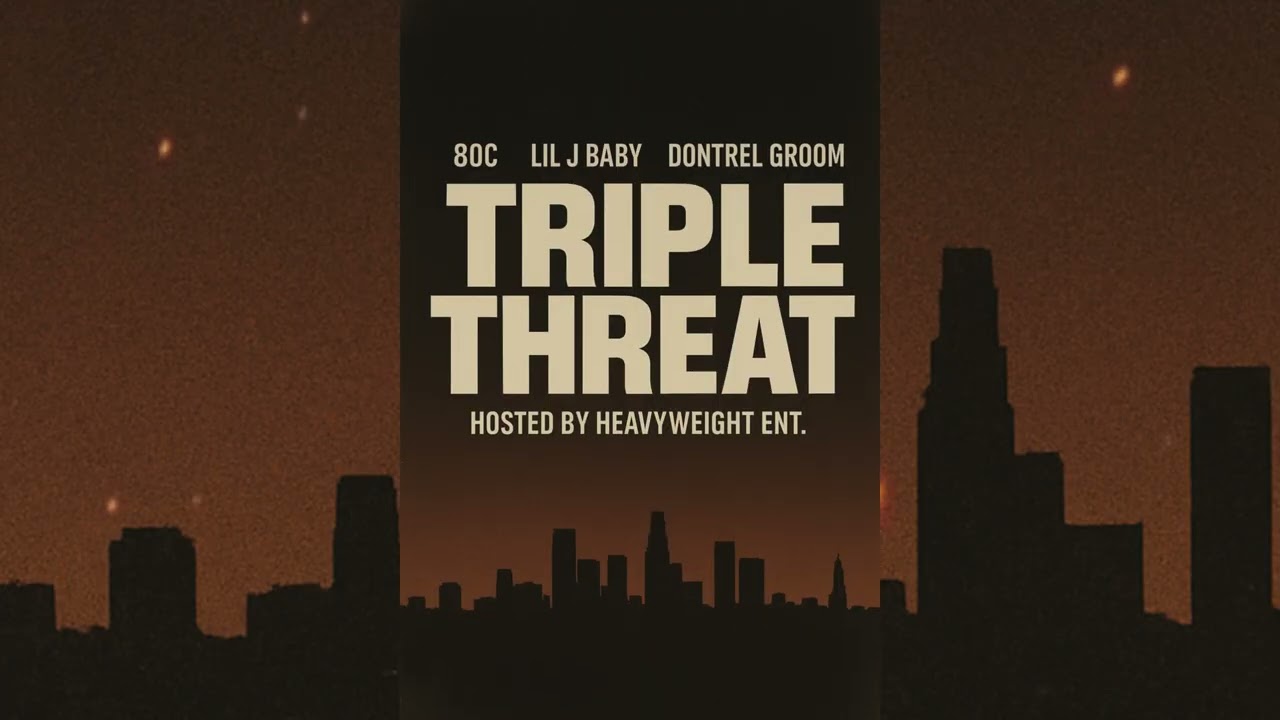 Dontrel Groom x 80C x Lil J Baby - Switch Up (OFFICIAL VISUALIZER)