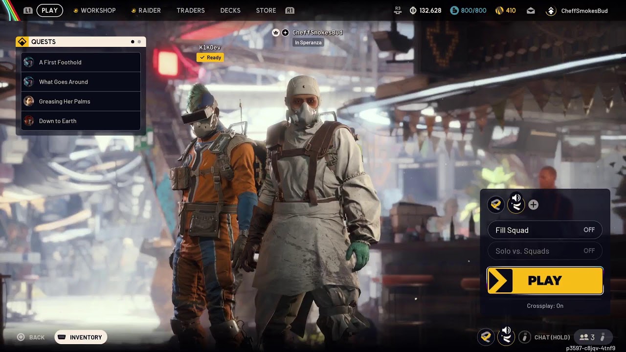 🔴LIVE ARC RAIDERS -FREE KIT IN STELLA MONTIS MASSIVE GOOP
