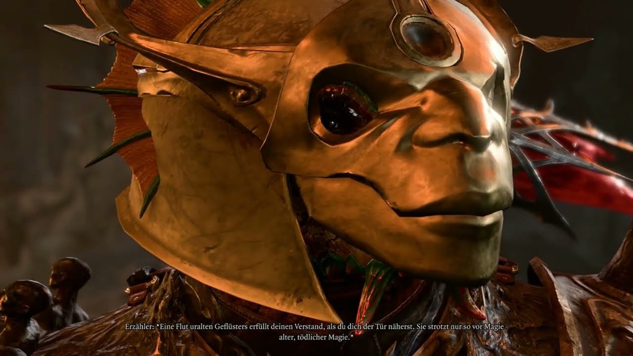 Baldurs Gate 3 Kämpfe im Kanal Teil 3