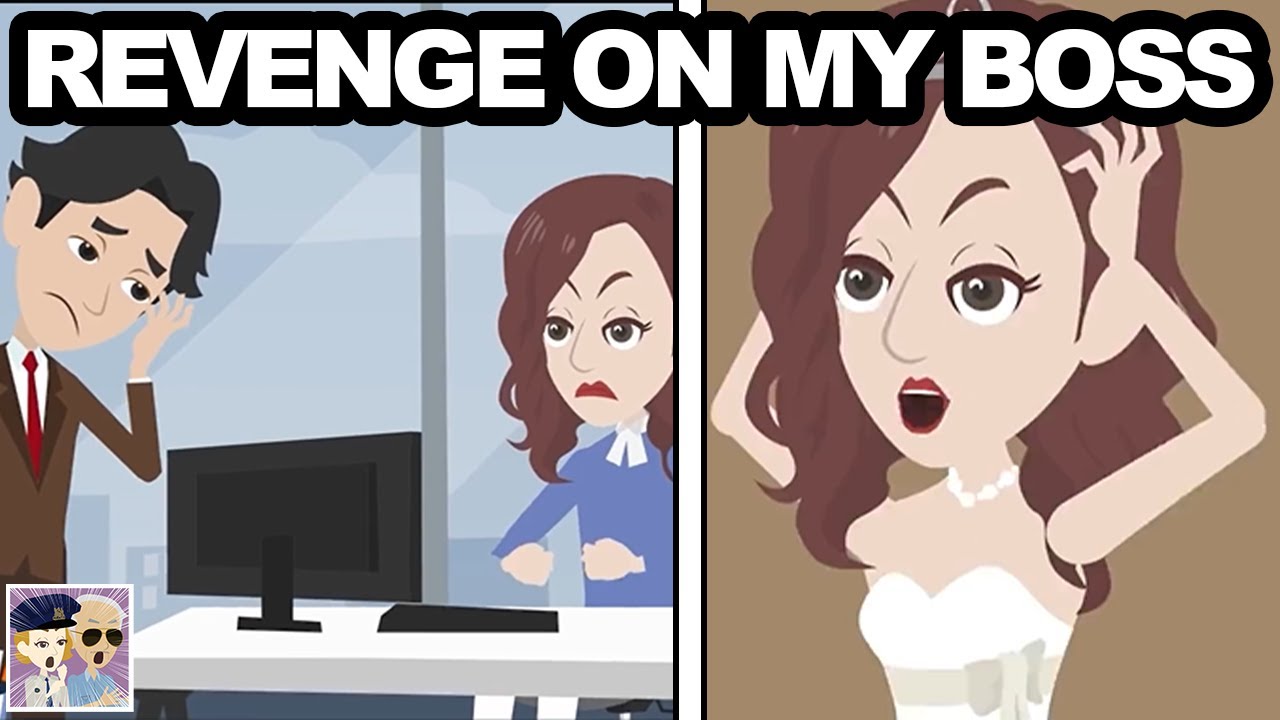 [Revenge] I got back at my boss at her wedding for harassing me at work