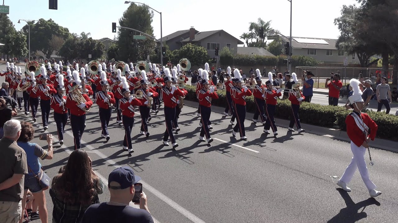 Martin Luther King HS - Wisconsin Forward Forever - 2023 Placentia Band Review