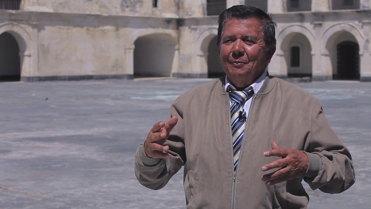 La Fortaleza de San Carlos en Perote, Veracruz