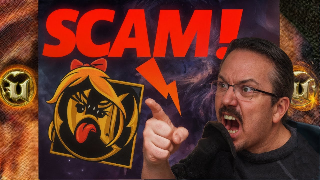 Refund Scammer try to scam me. Meanwhile I'll play Unreal Tournament