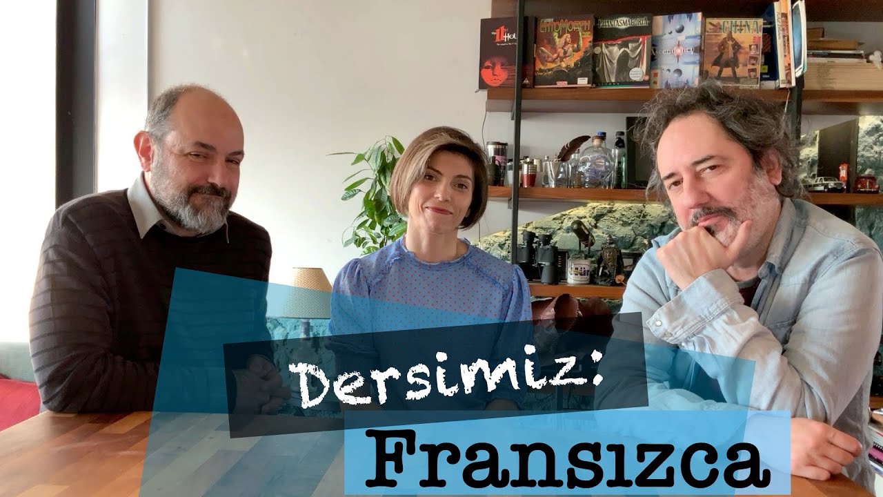 Fransızca Öğrenmek! (Learning Like Without Fran)